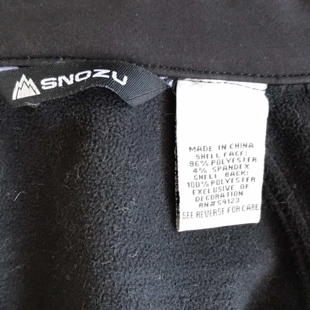 Snozu jacket - Picture 5 of 5